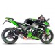 INOX SILENCIEUX LEOVINCE LV-10 CBR 1000 RR FIREBLADE / SP / SP2