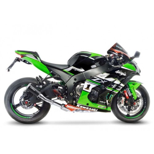INOX SILENCIEUX LEOVINCE LV-10 CBR 1000 RR FIREBLADE / SP / SP2