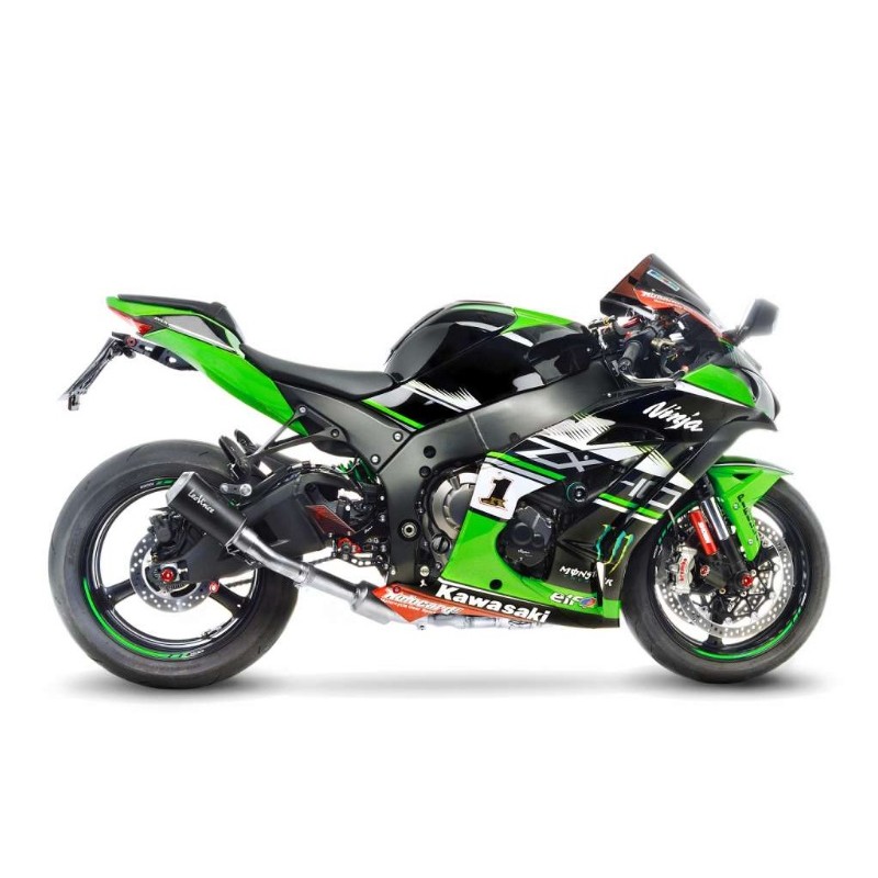 ESCAPE INOX LV-10 LEOVINCE CBR 1000 RR FIREBLADE/SP/SP2
