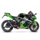 INOX SILENCIEUX LEOVINCE LV-10 CBR 1000 RR FIREBLADE / SP / SP2