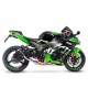 STAINLESS EXHAUST LV-10 LEOVINCE CBR 1000 RR FIREBLADE / SP / SP2