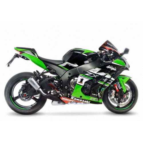 ECHAPPEMENT INOX LV-10 LEOVINCE CB 1000 R NEO SPORTS CAFÉ