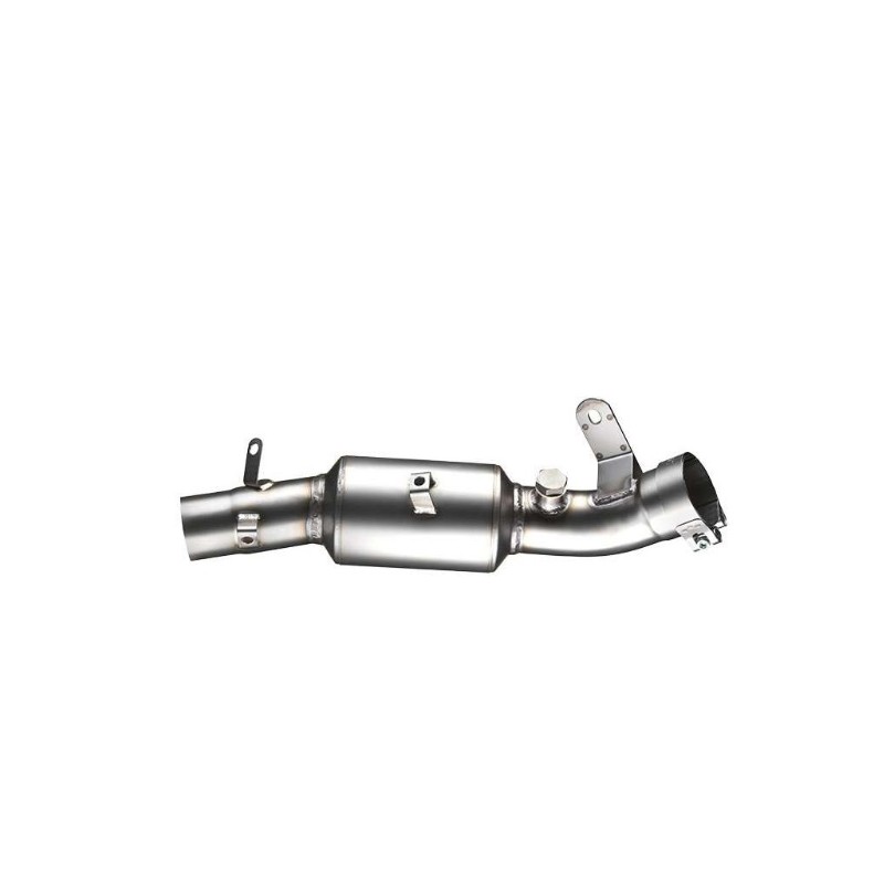SUPPRESSOR TUBE CATALYST LEOVINCE HUSQVARNA