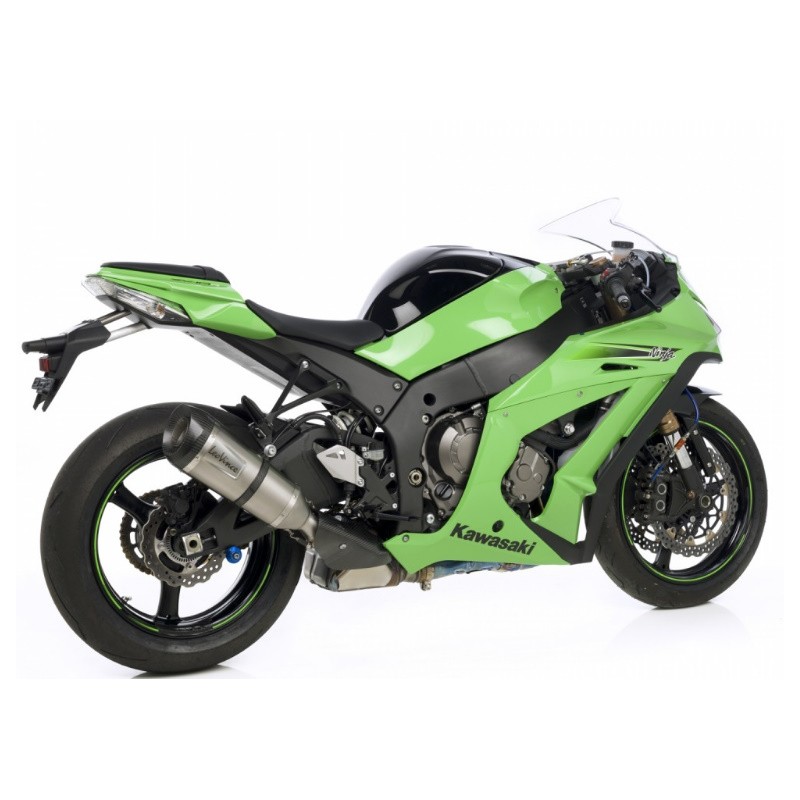 SISTEMAS COMPLETO INOX LEOVINCE S 1000 RR 2017-18