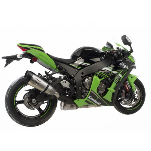 SISTEMAS COMPLETO INOX LEOVINCE S 1000 RR 2017-18