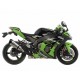 SYSTÈMES COMPLET INOX LEOVINCE S 1000 RR 2017-18