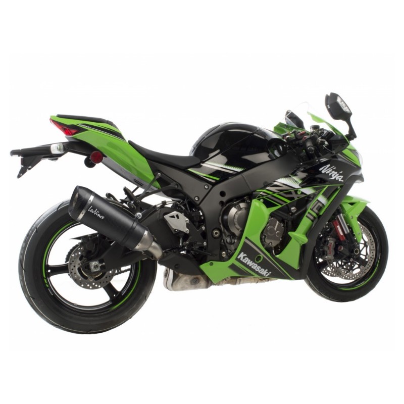 SISTEMAS COMPLETO INOX LEOVINCE S 1000 RR 2017-18