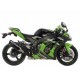 SISTEMAS COMPLETO INOX LEOVINCE S 1000 RR 2017-18