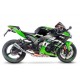 ESCAPE INOX LV-10 LEOVINCE CBR 250 R 2011-13