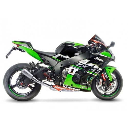 ESCAPE INOX LV-10 LEOVINCE CBR 250 R 2011-13