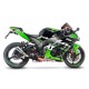 ESCAPE INOX LV-10 LEOVINCE CBR 250 R 2011-13