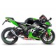 INOX SILENCIEUX LEOVINCE LV-10 CBR 250 R 2011-13