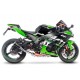 INOX SILENCIEUX LEOVINCE LV-10 CBR 1000 RR FIREBLADE / SP / SP2