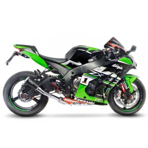 ESCAPE INOX LV-10 LEOVINCE CBR 1000 RR FIREBLADE/SP/SP2