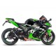 ESCAPE INOX LV-10 LEOVINCE CBR 1000 RR FIREBLADE/SP/SP2