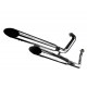 KIT COMPLET CHROME LEOVINCE VN 1600 CLASSIC 2003-05