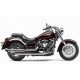 KIT COMPLET CHROME LEOVINCE VN 1600 CLASSIC 2003-05