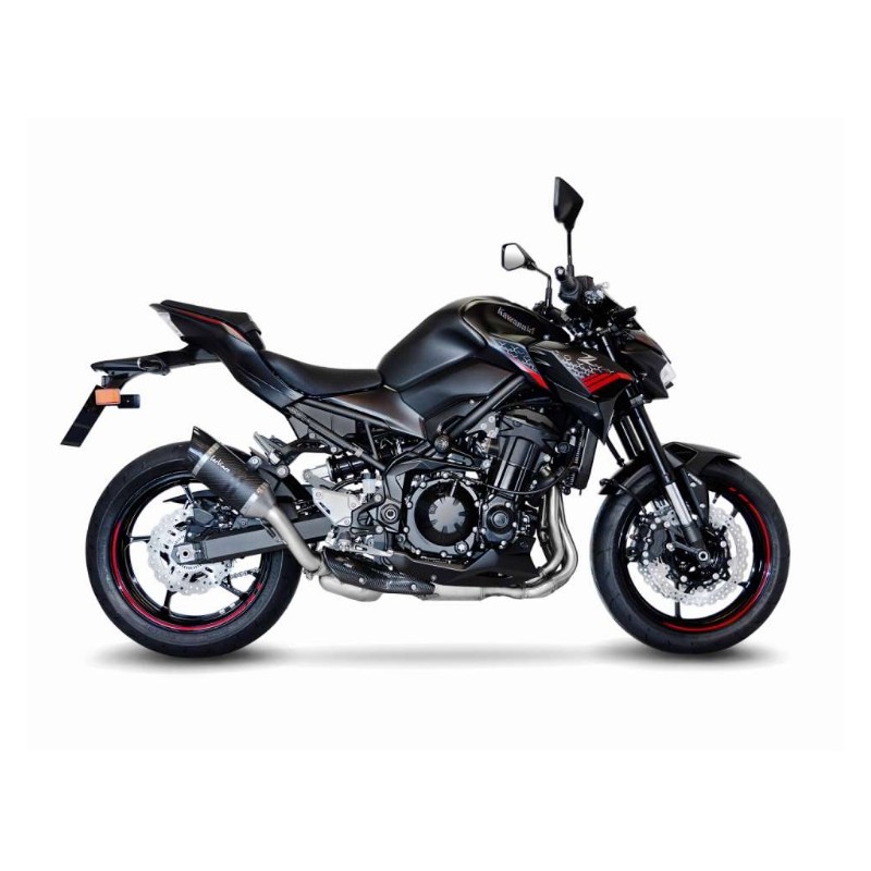 DOBLE ESCAPE LV PRO INOX LEOVINCE Z 1000 2017-20