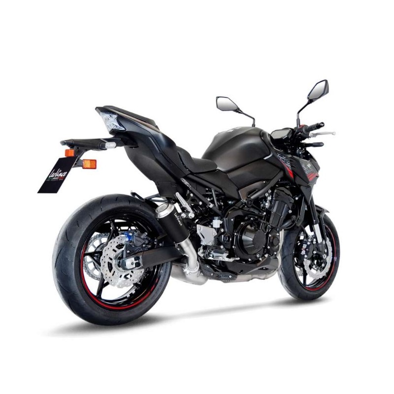 ESCAPE INOX LV-10 LEOVINCE CBR 250 R 2011-13
