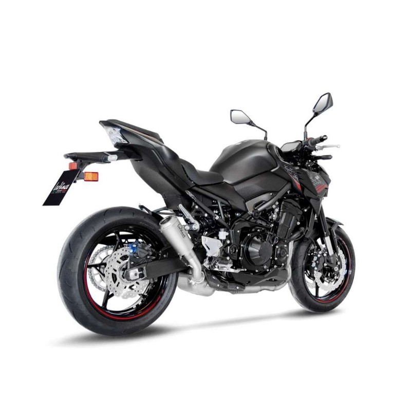 ESCAPE INOX LV-10 LEOVINCE CBR 250 R 2011-13