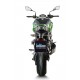 ECHAPPEMENT NERO EURO 3 LEOVINCE CRF 1000 L AFRICA TWIN 16-17