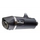 ECHAPPEMENT NERO EURO 3 LEOVINCE CRF 1000 L AFRICA TWIN 16-17