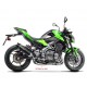EXHAUST NERO EURO 3 LEOVINCE CRF 1000 L AFRICA TWIN 16-17