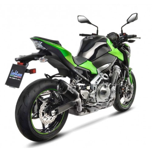 DOUBLE EXHAUST LV PRO INOX LEOVINCE Z 1000 2017-20