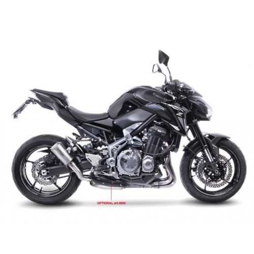 INOX SILENCIEUX LEOVINCE LV-10 CBR 250 R 2011-13