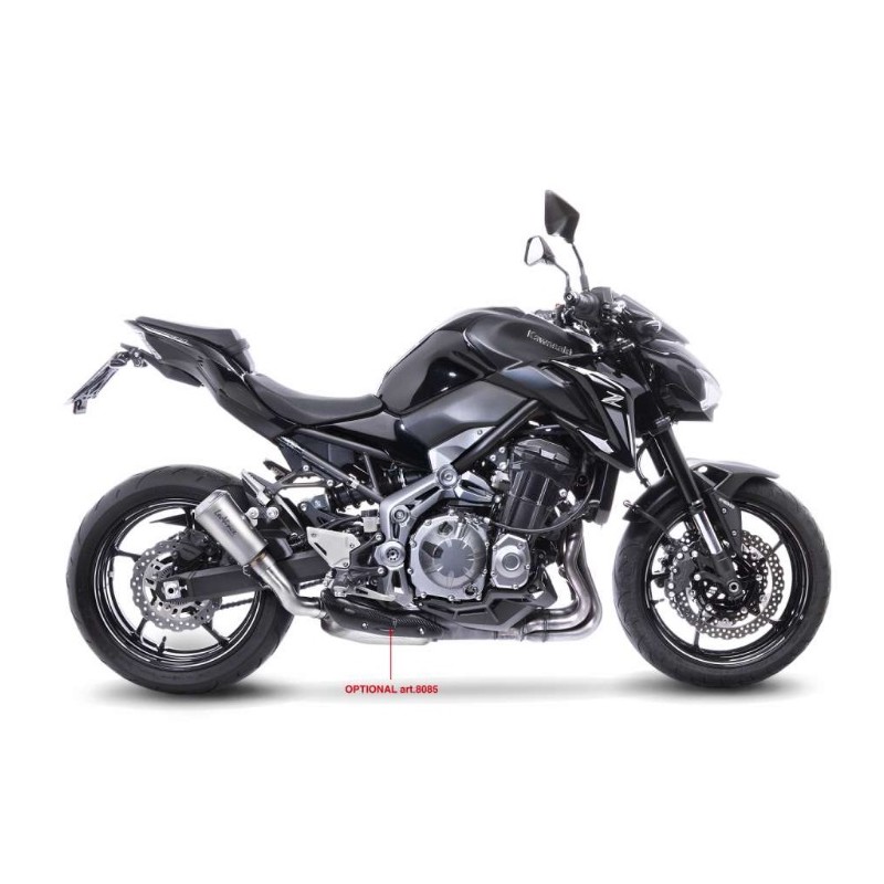 INOX SILENCIEUX LEOVINCE LV-10 CBR 250 R 2011-13
