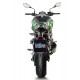 ESCAPE NERO EURO 3 LEOVINCE CRF 1000 L AFRICA TWIN 16-17