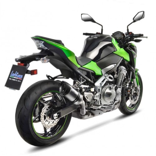 DOBLE ESCAPE LV PRO INOX LEOVINCE Z 1000 2017-20