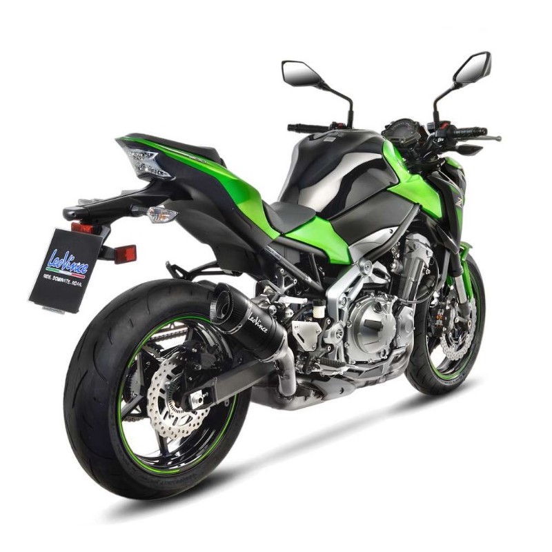 DOUBLE EXHAUST LV PRO INOX LEOVINCE Z 1000 2017-20