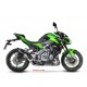 DOUBLE EXHAUST LV PRO INOX LEOVINCE Z 1000 2017-20