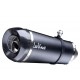 SILENCIOSO FACTORY S INOX LEOVINCE Z 1000 2017-20