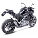 STAINLESS EXHAUST LV-10 LEOVINCE Z 900 A2 2018-21