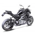 BLACK SILENCIEUX LEOVINCE LV-10 Z 900 A2 2018-21