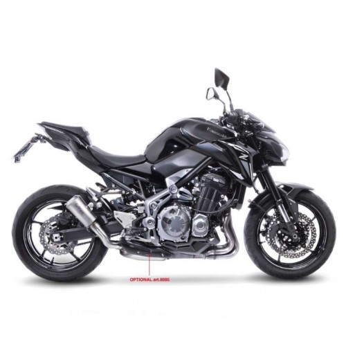 ESCAPE INOX LV-10 LEOVINCE CBR 250 R 2011-13