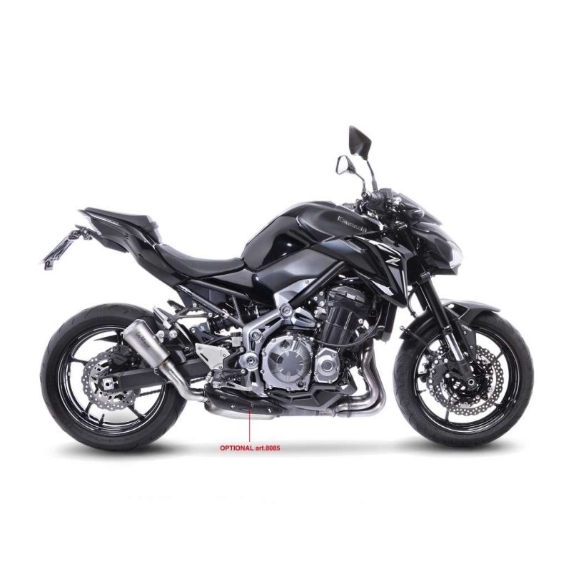 ESCAPE INOX LV-10 LEOVINCE CBR 250 R 2011-13