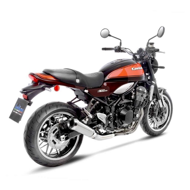 LEOVINCE CRF 1000 L AFRICA TWIN 2016-17 COLLECTOR
