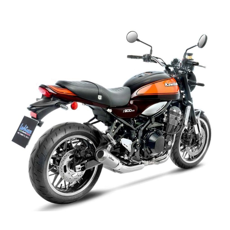 ESCAPE INOX LV-10 LEOVINCE CBR 250 R 2011-13