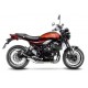 ESCAPE INOX LV-10 LEOVINCE CBR 250 R 2011-13