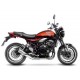 ESCAPE INOX LV-10 LEOVINCE CBR 250 R 2011-13