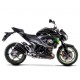 SILENCIEUX GP DUALS LEOVINCE Z 800 2013-16