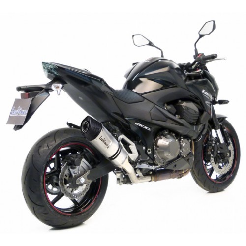 SILENCIOSO INOX LV ONE EVO LEOVINCE Z 800 2013-16
