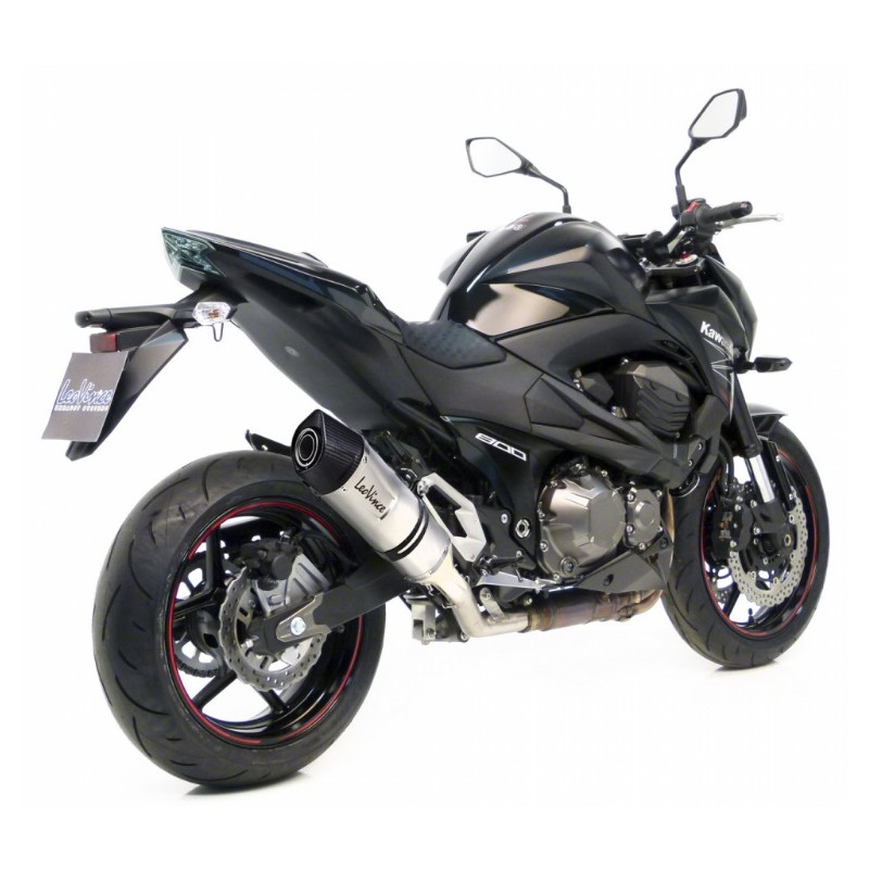 SILENCIEUX INOX LV ONE EVO LEOVINCE Z 800 2013-16