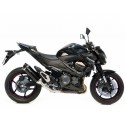 EXHAUST NERO LEOVINCE Z 800 2013-16