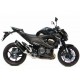 ECHAPPEMENT NERO EURO 3 LEOVINCE CRF 1000 L AFRICA TWIN 16-17