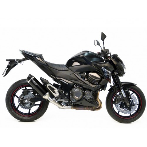ESCAPE NERO EURO 3 LEOVINCE CRF 1000 L AFRICA TWIN 16-17