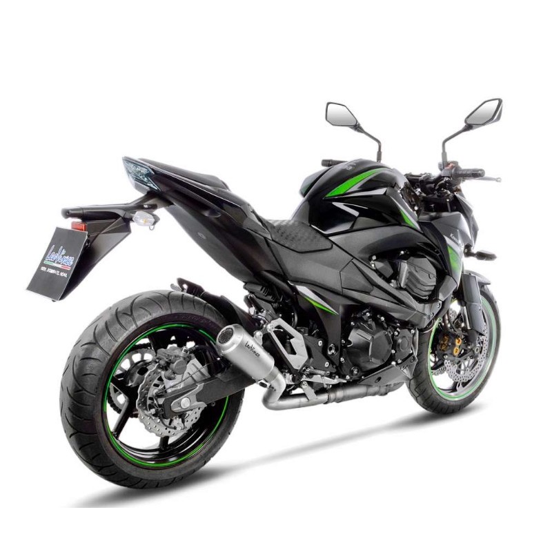 ESCAPE INOX LV-10 LEOVINCE CBR 250 R 2011-13
